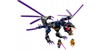 LEGO NINJAGO Le dragon d'Overlord 2021